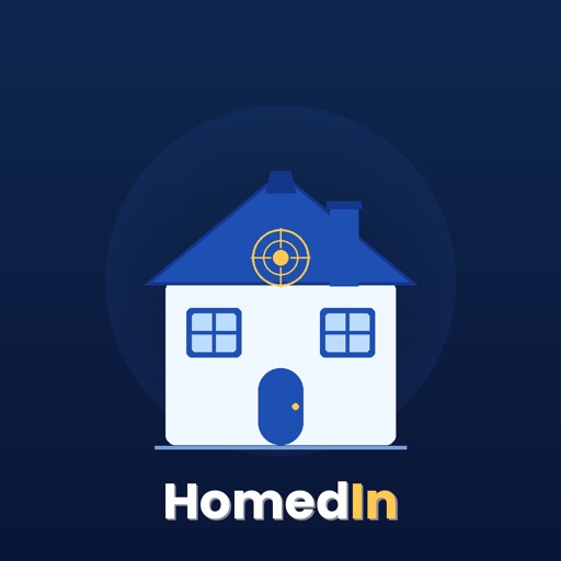 HomedIn app icon